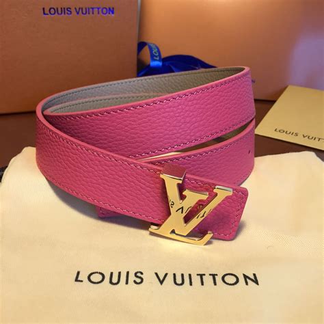 lv belf|Louis Vuitton belt original.